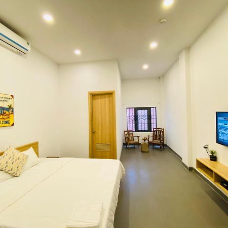 Vitamin Sea Homestay Nha Trang Exteriör bild