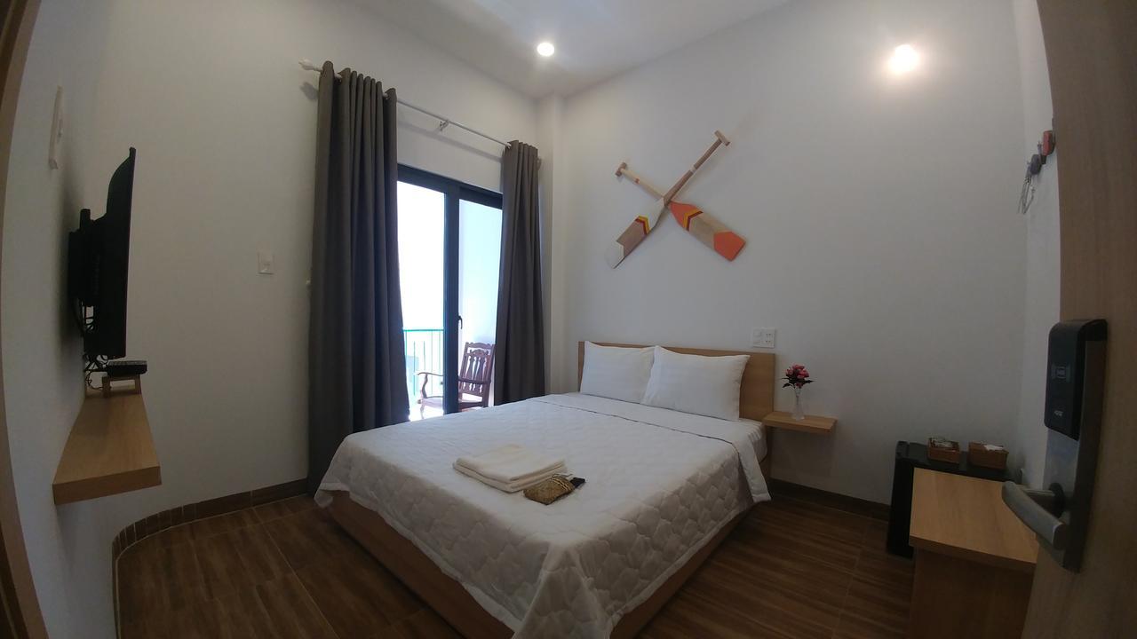 Vitamin Sea Homestay Nha Trang Exteriör bild