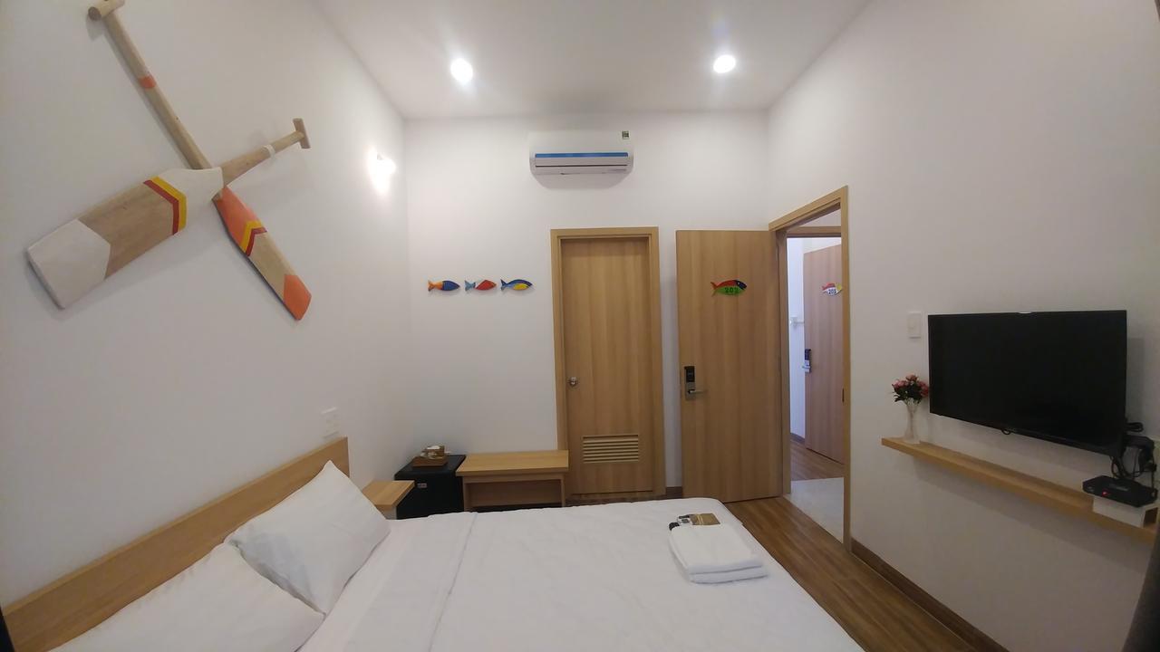 Vitamin Sea Homestay Nha Trang Exteriör bild