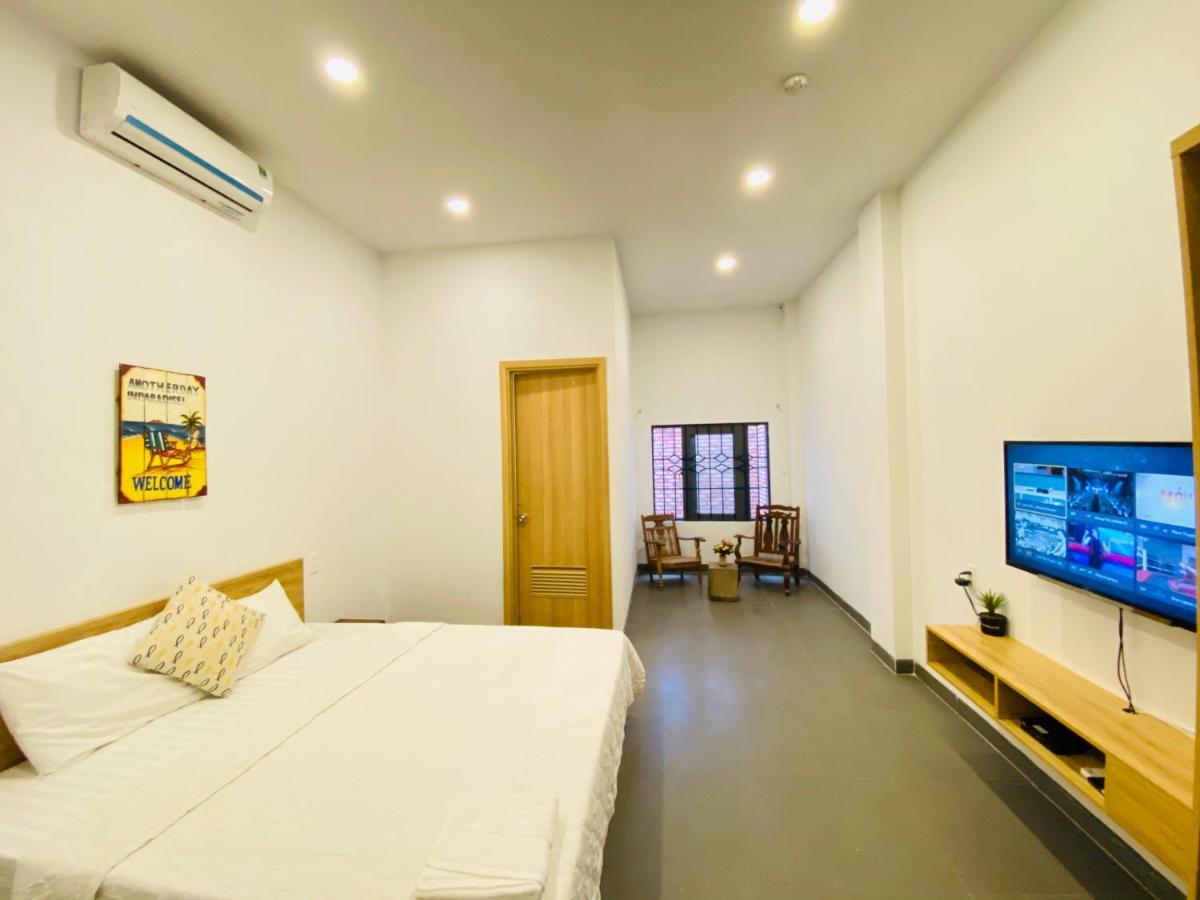 Vitamin Sea Homestay Nha Trang Exteriör bild