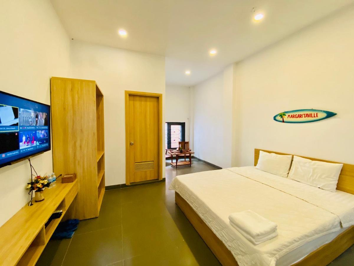 Vitamin Sea Homestay Nha Trang Exteriör bild